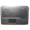Laptop PalmRest&keyboard For ASUS V170162A UK HF-B IRI 2 V170162AK1 GR 0KN1-3G1GE11 0KNB0-661AGE00 13NB0G51AP0501 13N1-3GA0401 0A 0K06-000G0A2 Black Top Case Black With RGB Backlit German GR QWERTZ keyboard