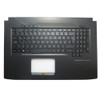 Laptop PalmRest&keyboard For ASUS V170146DK1 AEBKLA00020 3RBKNTFJN00 EABKN005010 3BBKNTAJN20 Black Top Case Turkish TR keyboard with backlit