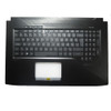 Laptop PalmRest&keyboard For ASUS V170146DK1 3RBKNTFJN20 AEBKL180020 EABKN005040 Black Top Case Belgium BE keyboard with backlit