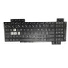 Laptop Keyboard For ASUS For ROG Strix SCAR 2 GL504 GL504G GL504GM GL504GS GL504GV GL504GW Spanish SP With RGB Backlit Without Frame with WASD transparent keys