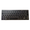 Laptop Keyboard For Toshiba Portege Z30-A PT241C-04C002E1 PT241C-04F045 PT241C-0730C6 PT241C-076002D1 English US Black With Gray Frame With Backlit Big Enter New