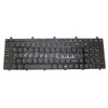 Laptop Keyboard For PCSpecialist For SkyFire II III 17.3 / III 15.6 English US Black With Backlit New
