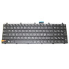 Laptop Keyboard For Multicom Kunshan P150S P170S P177S P375S P150SM P170SM P177SM P375SM Nordic NE Black With Backlit New