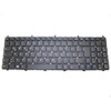 Laptop Keyboard For PCSpecialist Cosmos III 15 V15-940GT V15-950 ST15-950 15.6 W650SC German GR Black Without Frame New