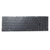 Replacement Laptop Keyboard For PCSpecialist  Optimus 15.6 GK5MR0O United Kingdom UK Black Without Backlit New