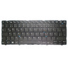 Laptop Keyboard For PCSpecialist Lafite Pro 14 L141CU German GR Black With Backlit New