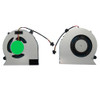 Laptop CPU Fan For Inphtech Ultrabook N13 N131BU DC5V 0.5A 3PIN New