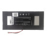Laptop Battery For IVIEW HW-35100220 NV-35100220 38Wh 3.8V 10000mAh 5PIN