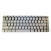 Laptop Keyboard MB3081004 YXT-NB93-93 Russia RU Silver With Backlit New