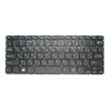 Laptop Keyboard ZX-245B-US YXK2255S G170425 Russia RU Black Without Frame New