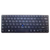 Laptop Keyboard For Toshiba Portege Z20t-C Z20T-C-13Z Z20T-C-140 Z20T-C-144 Z20T-C-14J Z20T-C-152 Z20T-C-155 Z20T-C-156 Z20T-C-15H Z20T-C-15J Swiss SW Black With Backlit&Pointing Big Enter New