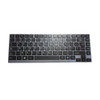 Laptop Keyboard For Toshiba Portege Z930 English US Black With Gray Frame With Backlit Big Enter New