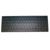 Laptop Keyboard MB3501006 XK-HS111 US Layout Without Printing Black Without Backlit New