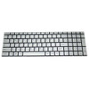 Laptop Keyboard MB3501006 XK-HS111 English US Silver With Backlit New