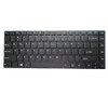 Laptop Replacement Keyboard For YEPO 737A8 13.3 English US Black Without Backlit New