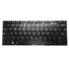 Laptop Replacement Keyboard For YEPO 737T 14.1 English US Black Without Backlit New