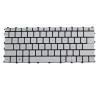 Laptop Backlit Keyboard For MSI V195422BK1 BE S1N-1EBE3E1-SA0 S1N1EBE3E1SA0 Belgium BE White No Frame