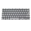 Laptop Backlit Keyboard For MSI Summit E13 Flip Evo 11th MS-13P2 Summit E13 Flip A11MT Summit E13 Flip Evo A11MT MS13P2 German GR White No Frame