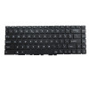 Laptop No Backlit Keyboard For MSI Modern 14-A10 Modern 14 A10M A10RAS Modern 14 A10RB Big ctrl English US Black No Frame