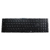 Laptop RGB Backlit Keyboard For MSI GP65 Leopard 9SEX 9SFX 10SCSK 10SCSR 10SCXK 10SFSK 10SCXR 10SDK 10SDR 10SEK 10SER 10SFK 10SFR Colourful Backlit Hungary HU With interface Black No Frame