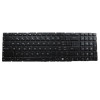 Laptop Keyboard For MSI 9Z.NEKBN.B00 MS-16P1 S1N-3ECH232-D10 S1N3ECH232D10 Swiss SW With interface Black No Frame