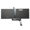 Laptop Monochrome Backlit Keyboard For MSI GF63 Thin 10UC 10UD 10SCSR 10SCS 10SCS 10SCXR 10SCX 10SC With Backlit Turkey TR Black No Frame