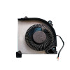 Laptop CPU Fan For Iiyama SENSE-15FR102-i7-TOZX ILeNXs-15FR102-i7_-TORSB-CI ILeNXs-15FR102-i7_-TORXB ILeNXs-15FR102-i7_-TOSSB ISeNXs-15FR102-i7_-TOZXB PB51RF DC5V 0.5A 4PIN New