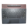 Notebook 2-in-1 Tablet Laptop PC Keyboard For AVITA Magus II 10.1 WT9M10 C44 English US Brown 95% New