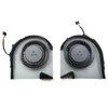 Laptop CPU GPU Fan For DELL Precision 7530 7540 MG75090V1-C170-S9A MG75090V1-C160-S9A DC5V 0.31A A Pair New