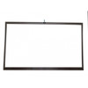Laptop LCD Front Bezel For Samsung NP700Z5B NP700Z5A NP700Z5C 700Z5B 700Z5A 700Z5C Silver New