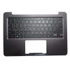 Laptop Palmrest&Keyboard For ASUS UX305LA Brown C Shell 90NB08T1-R31HE0 No touchpad Hebrew HB Keyboard 0KNB0-3131HE00 SG-81410-XTA SN7541E PK1319Y919S
