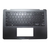 Laptop PalmRest&keyboard For ASUS ZenBook Flip S Q325UA Q325UAR Gray Top Case With Backlit United States US keyboard
