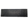 Laptop Keyboard For PACKARD BELL N15550 English US Black Without Frame New
