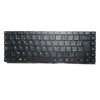 Laptop Keyboard For MEDION AKOYA E4272 MD63320 MD61612 Belgium BE With Backlit Black