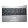 Laptop PalmRest&keyboard For MEDION AKOYA E15301 MD62020 MD62019 MD62017 MD62018 MD61975 MD61906 MD61848 MD61847 MD61846 MD61788 MD61778 MD61779 MD61773 Silver Top Case Black German GR