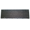 Laptop Keyboard For System76 Kudu (kudu6) English US With Backlit Black New