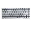 Laptop Keyboard For MSI PS63 Modern 8M 8MO 8RC 8SC 8RD 8RDS Monochrome Backlit Traditional Chinese TW Silver No Frame