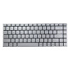 Laptop Keyboard For MSI For Bravo 15 15 A4DDR 15 A4DCR MS-16WK Monochrome Backlit Korean KR Silver No Frame