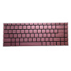 Laptop Keyboard For MSI Summit E15-A11S A11SCS A11SCST MS-16S6 Big ctrl Russian RU Pink No Frame