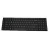 Laptop RGB Backlit Keyboard For Gigabyte For AORUS X5 V6 X7 V6 X7 DT V6 Single button RGB backlight English US With Frame Black Four Screw Columns New