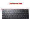 Laptop Black Replacement Keyboard For Insys FlexBook WH9-133A9 Korean KR No Frame New