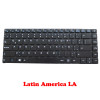 Laptop Replacement Keyboard For Direkt-Tek DTLAPC133-1 13.3" Convertible Latin America LA Black New