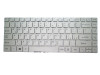 Laptop Keyboard For mediacom FlexBook edge 13S Lite M-FBE13S3 Italian IT Without Frame Silver