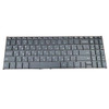 Laptop Keyboard For DIGMA Pro Fortis M DN15R5-8DXW02 Black without Frame Russian RU