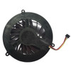 Laptop CPU FAN For HP 8760W 652541-001 DFS601605MB0T 6033B0021202 DC5V 0.5A