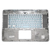 Laptop Palmrest For DELL XPS 15Z L511Z 0CJ0M3 CJ0M3 JP Layout Silver Upper Case New
