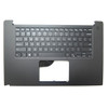 Laptop Palmrest For DELL XPS 15 9550 Precision 5510 0KYN7Y KYN7Y AQ1BG000101 With English US Keyboard Black Without Touchpad Upper Case New