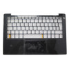 Laptop Palmrest For DELL XPS 13 9370 9380 7390 9305 01PPM7 1PPM7 UK Layout With Touchpd Black Upper Case New