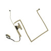 Laptop LCD LVDS Cable For DELL Latitude E6430U 062KRM 62KRM QCZ00 DC02001U300 New