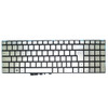 Laptop Keyboard For VAIO FE15 VJFE52F11X-B0791H VJFE52F11X-B0891H VJFE52F11X-B1111S VJFE52F11X-B1212S Brazilian BR Siler Without Backlit Used